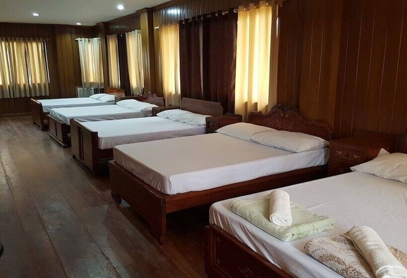 فندق Ten Cents To Heaven Leisure Camp