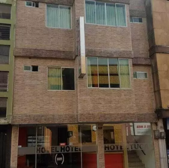 هتل Tucan