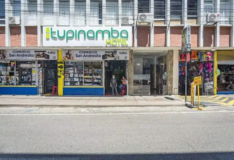 ホテル Tupinamba Neiva