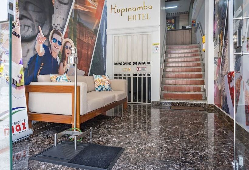 호텔 Tupinamba Neiva