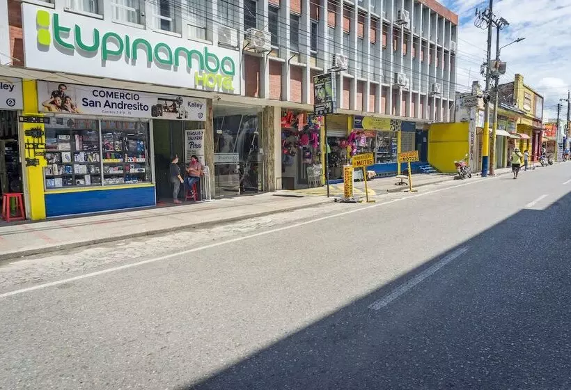 ホテル Tupinamba Neiva