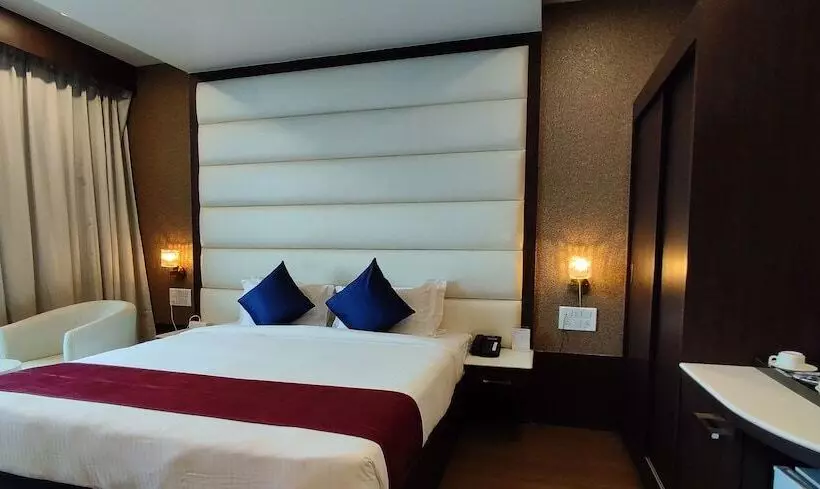 Hotelli Vidya Residency