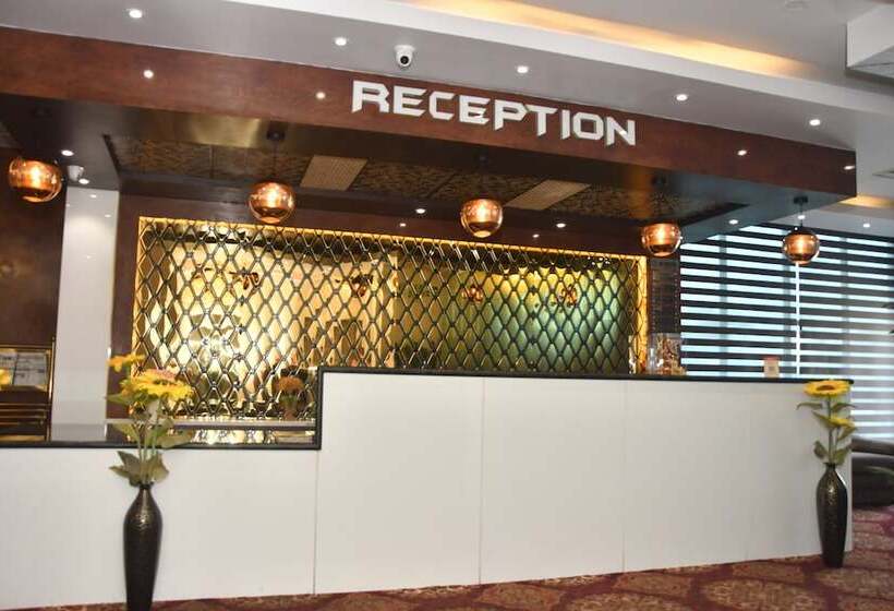 فندق Vidya Residency