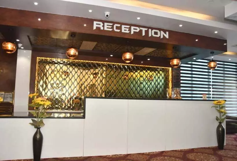 Hotelli Vidya Residency