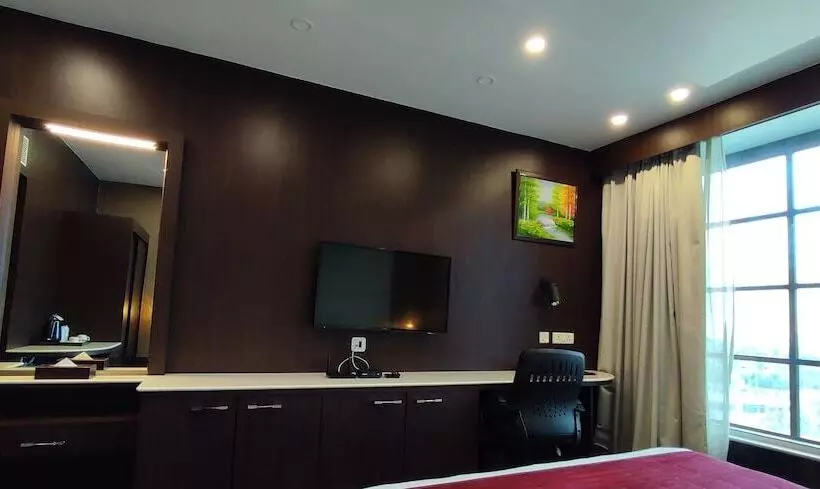 Hotelli Vidya Residency