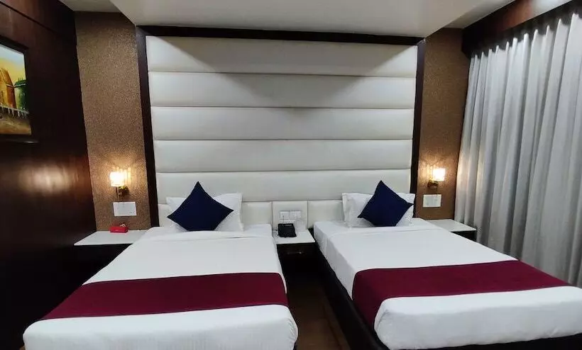 Hotelli Vidya Residency