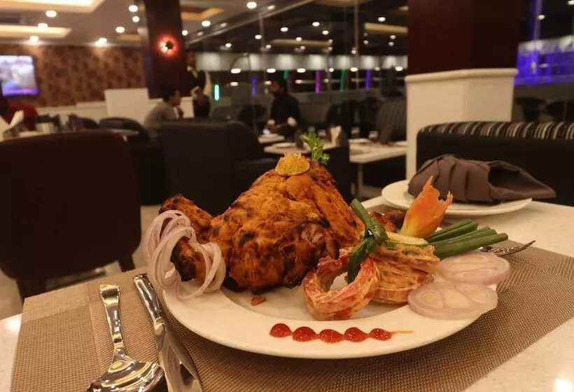 Hotelli Vidya Residency