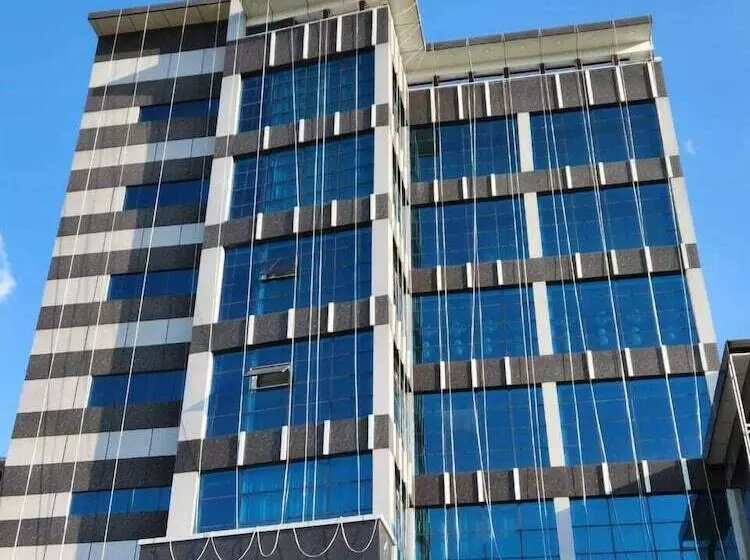 Hotelli Vidya Residency