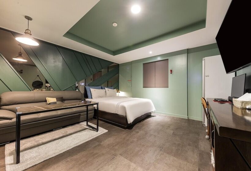 Motel Daejeon Jungri Class