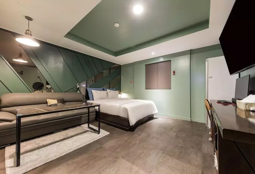 Motelli Daejeon Jungri Class