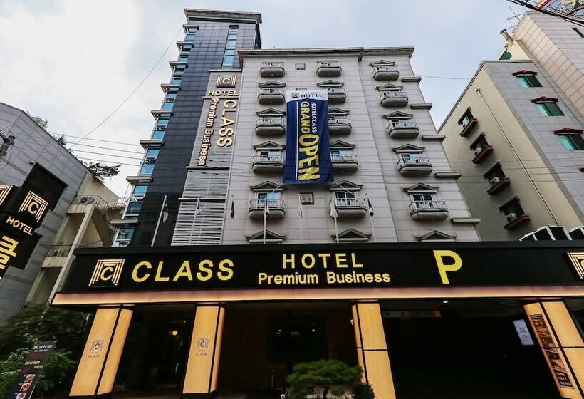 Motel Daejeon Jungri Class