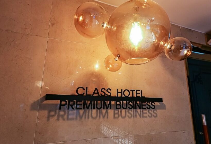 Motel Daejeon Jungri Class