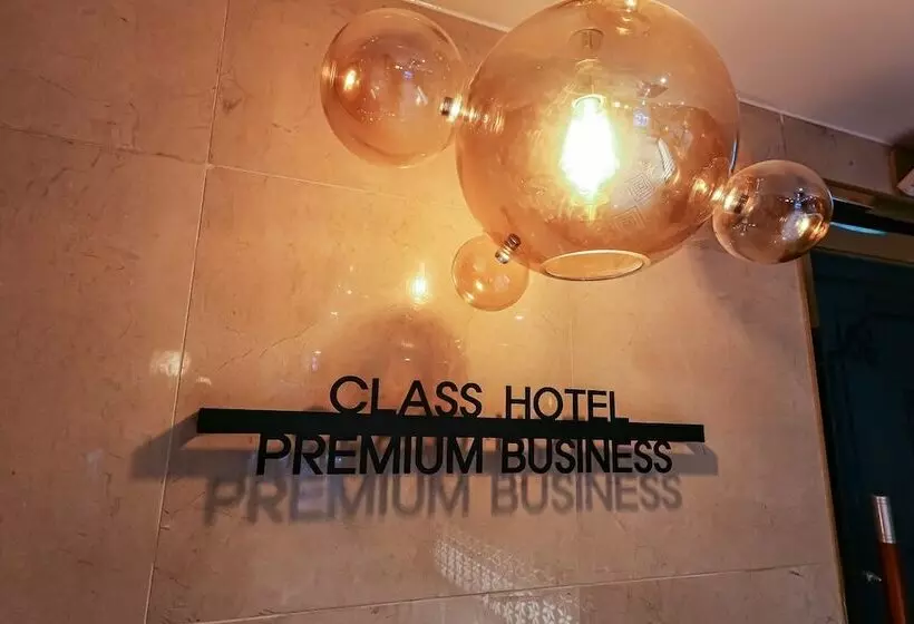 Motelli Daejeon Jungri Class