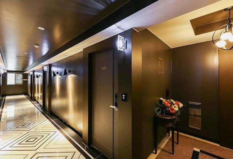 Motel Daejeon Jungri Class