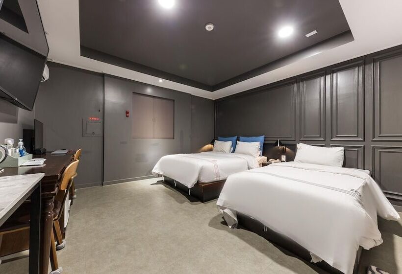 Motel Daejeon Jungri Class