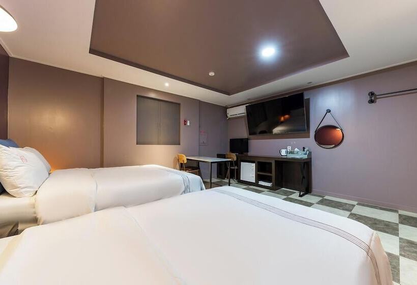 Motel Daejeon Jungri Class