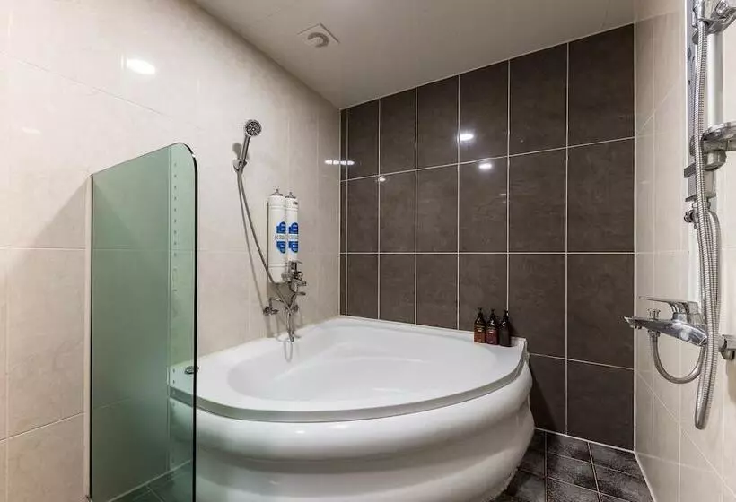 Motelli Daejeon Jungri Class