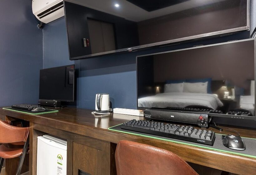 Motel Daejeon Jungri Class