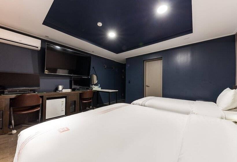 Motel Daejeon Jungri Class