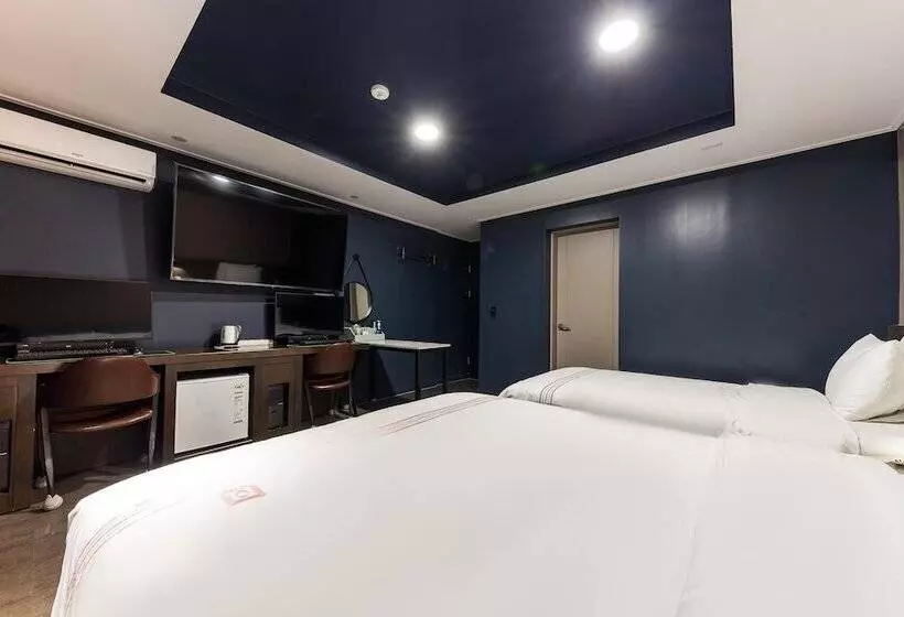 Motelli Daejeon Jungri Class