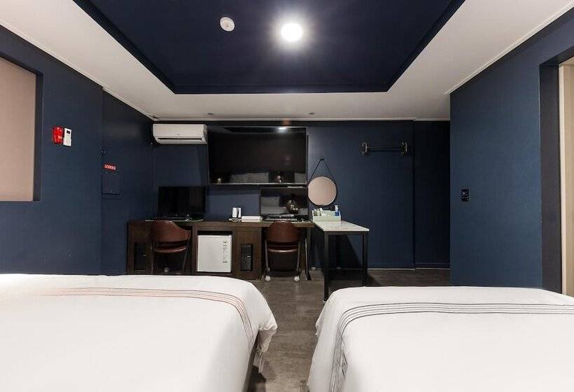 Motel Daejeon Jungri Class