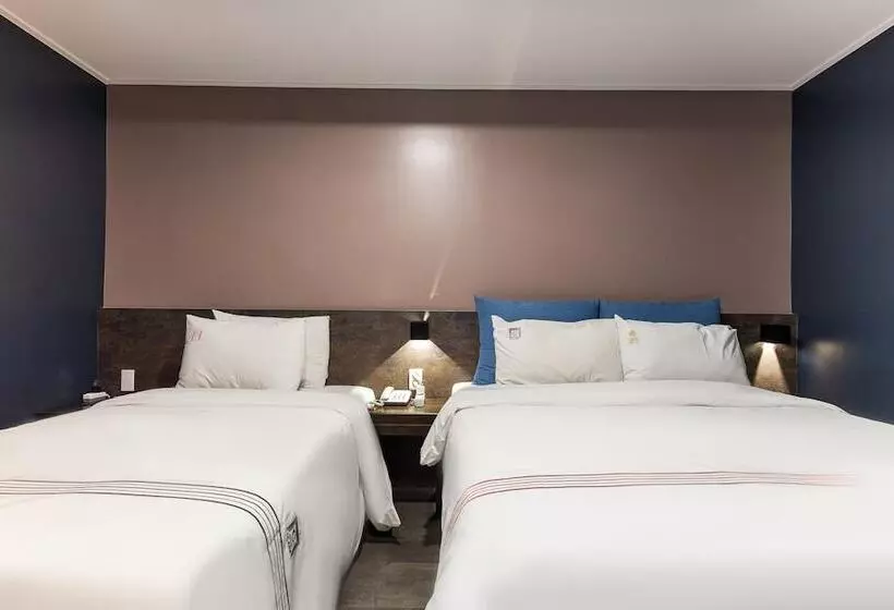 Motelli Daejeon Jungri Class