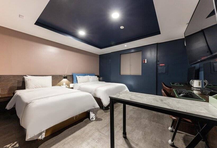 Motel Daejeon Jungri Class