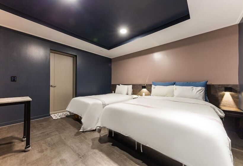 Motel Daejeon Jungri Class