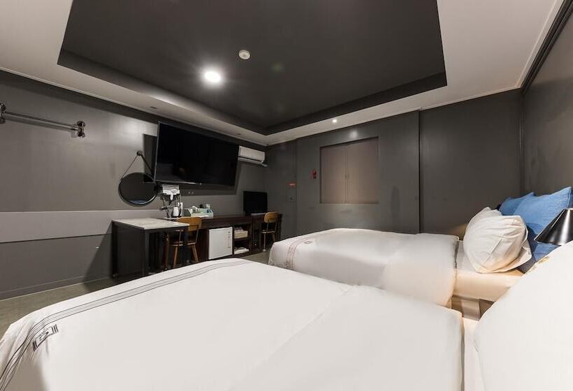 Motel Daejeon Jungri Class