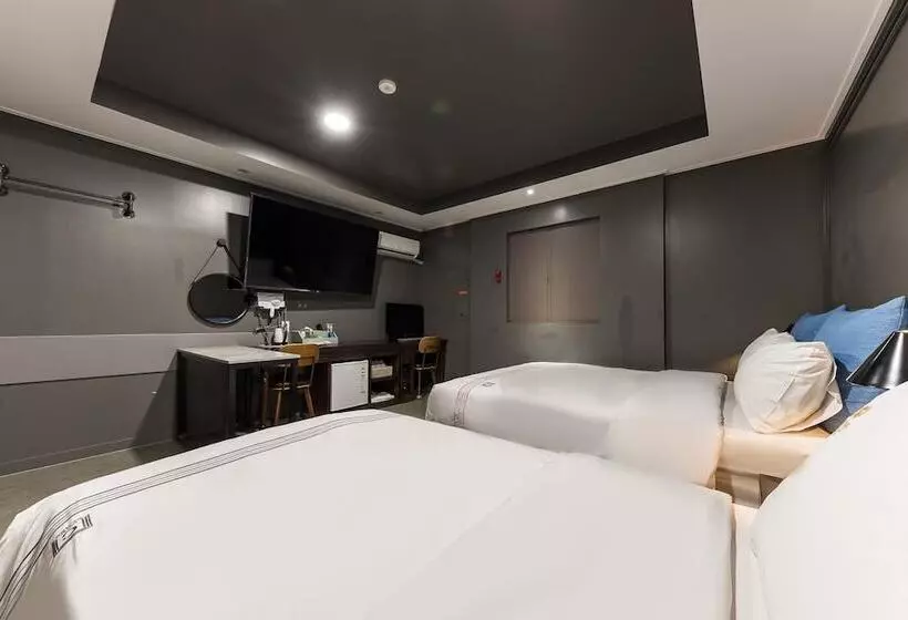 Motelli Daejeon Jungri Class