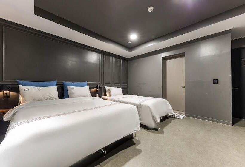 Motel Daejeon Jungri Class
