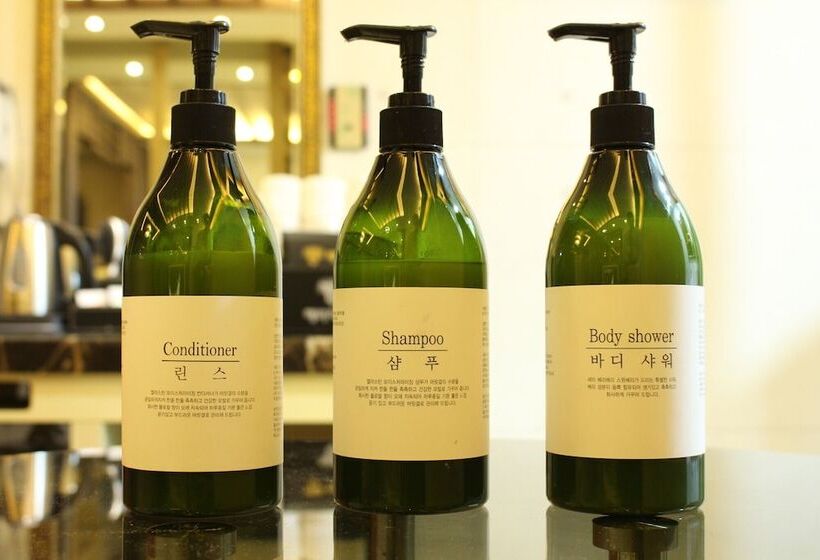 Motel Jinju Hotel Beach