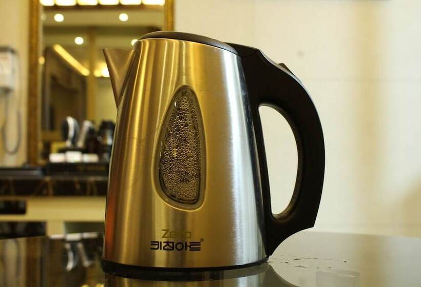 Motel Jinju Hotel Beach