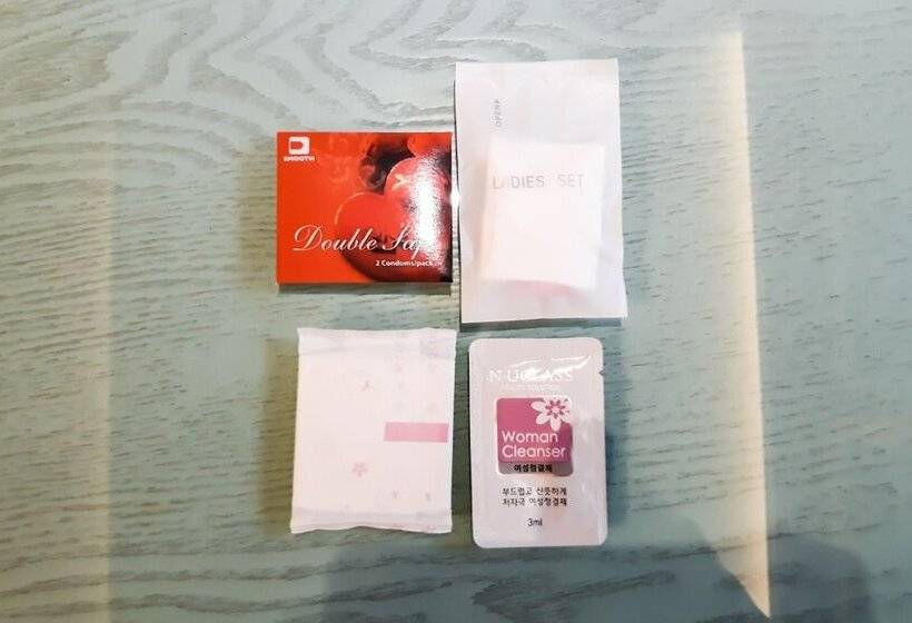 Motel Jinju Hotel Beach