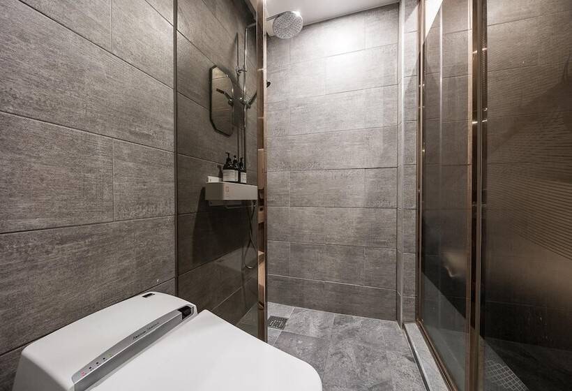 모텔 Ulsan Ilsan Hotel Mvg