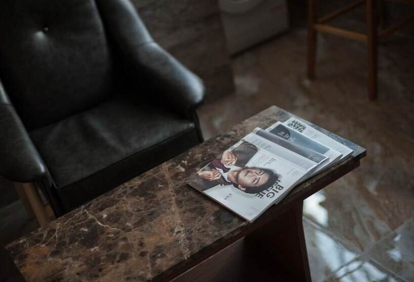 모텔 Ulsan Ilsan Hotel Mvg