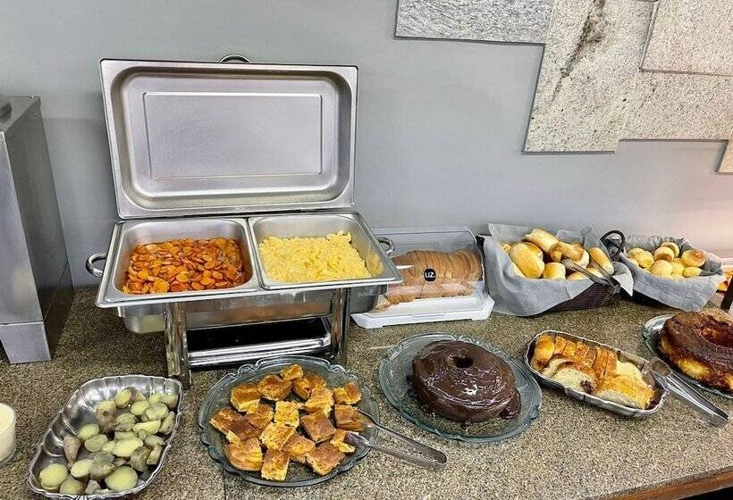 Economy 888 By Up Hotel Próximo A Praça Da Estação E Rodoviária