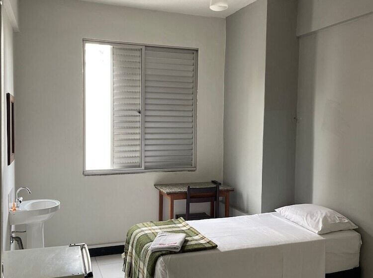 Economy 888 By Up Hotel Próximo A Praça Da Estação E Rodoviária