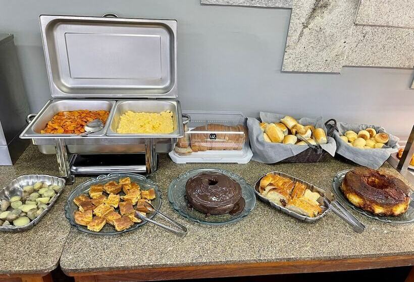 Economy 888 By Up Hotel Próximo A Praça Da Estação E Rodoviária