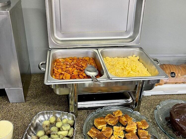 Economy 888 By Up Hotel Próximo A Praça Da Estação E Rodoviária