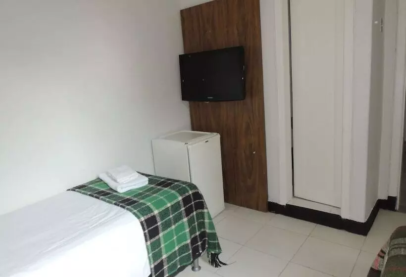 Economy 888   By Up Hotel   Próximo A Praça Da Estação E Rodoviária
