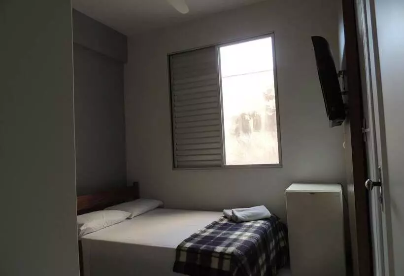 Economy 888   By Up Hotel   Próximo A Praça Da Estação E Rodoviária