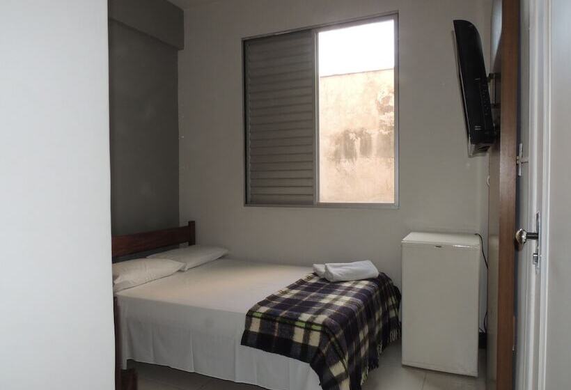 Economy 888 By Up Hotel Próximo A Praça Da Estação E Rodoviária