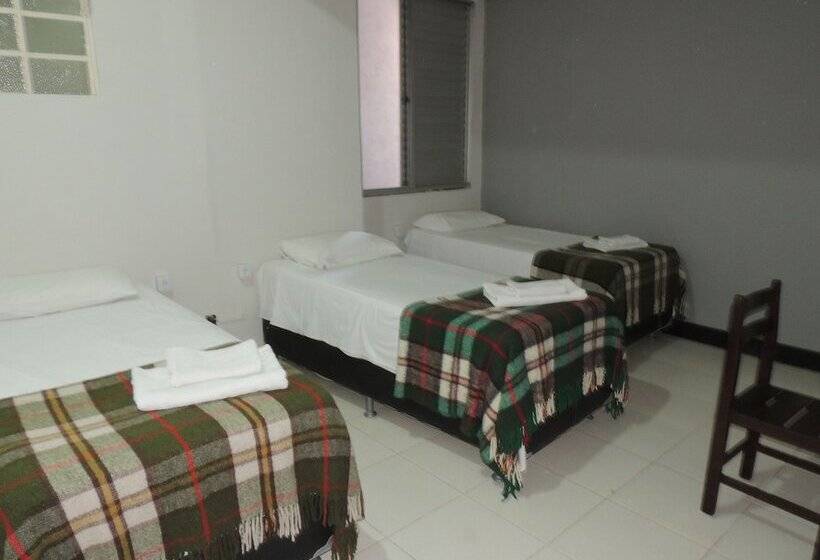 Economy 888 By Up Hotel Próximo A Praça Da Estação E Rodoviária