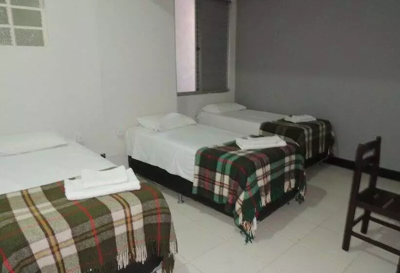 Economy 888   By Up Hotel   Próximo A Praça Da Estação E Rodoviária