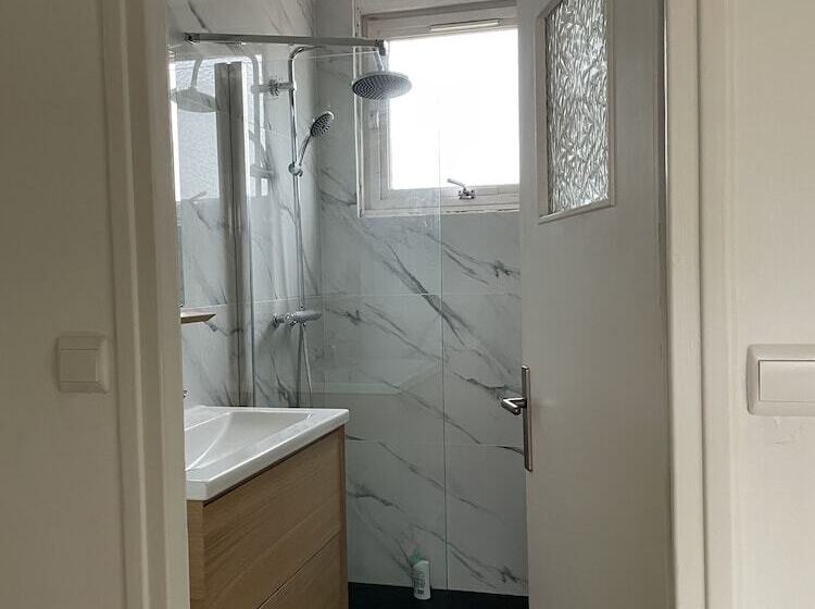 펜션 Belle Maison Avec Grand Jardin Et Garage