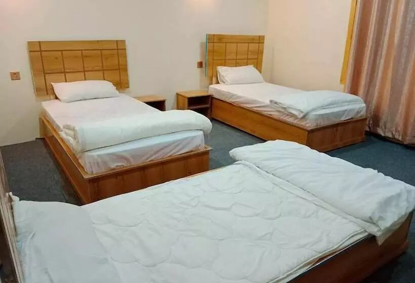 پانسیون Hunza Cherry Guest House