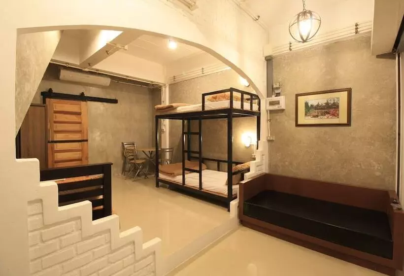 ペンション Krabi Loft House