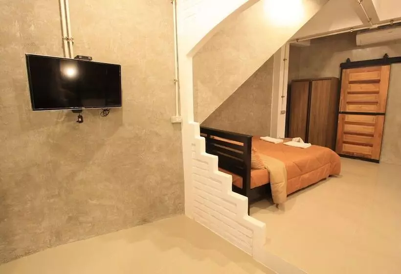 ペンション Krabi Loft House