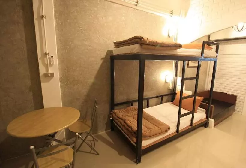 ペンション Krabi Loft House